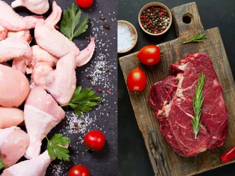 خرید گوشت مرغ