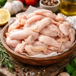 خرید آنلاین پوست مرغ