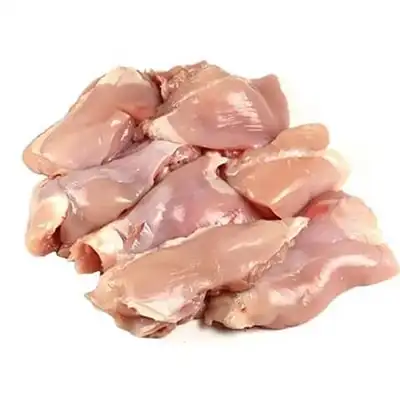 شنیسل ران مرغ