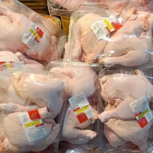 خرید ران مرغ با کمر