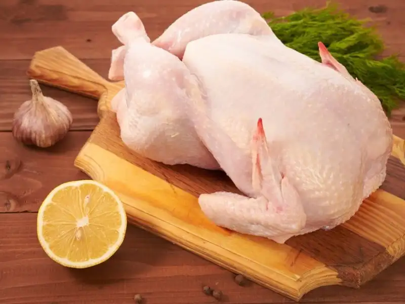خرید گوشت مرغ