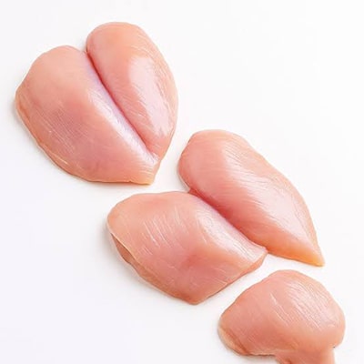 شنیسل سینه مرغ