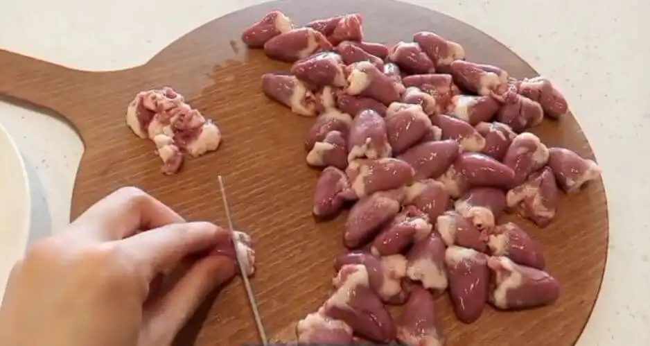 خرید دل مرغ