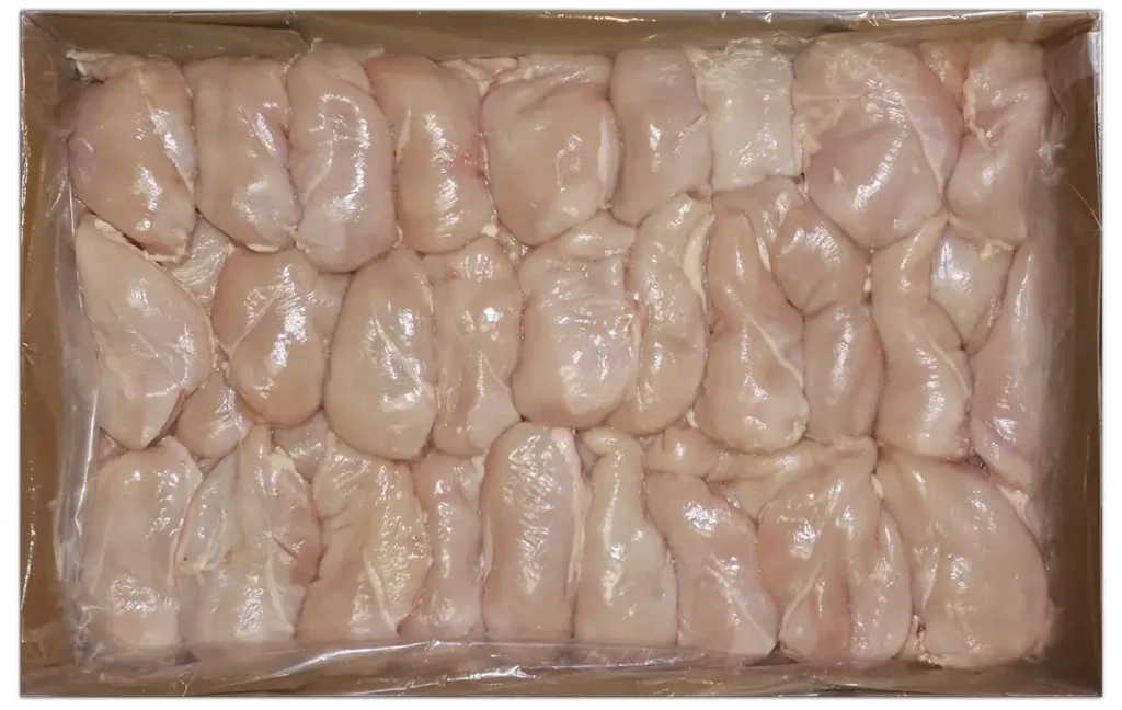 خرید شنیسل سینه مرغ