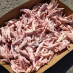 خرید مستقیم پای مرغ فله از تولیدکننده