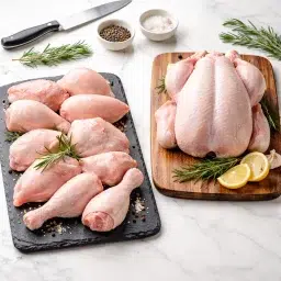 چرا خرید مستقیم مرغ از مرکز پخش به صرفه تر است؟