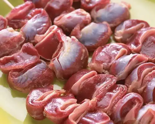 سنگدان مرغ عمده و جزئی با ارسال سریع