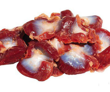 خرید سنگدان مرغ تازه مناسب مصرف خانگی