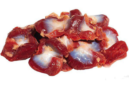 خرید سنگدان مرغ تازه مناسب مصرف خانگی