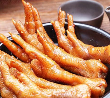 عرضه پای مرغ فله با قیمت رقابتی