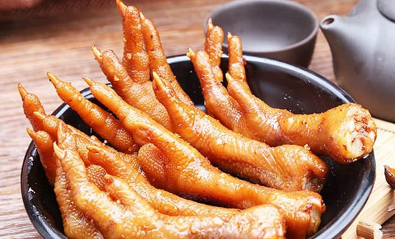 عرضه پای مرغ فله با قیمت رقابتی