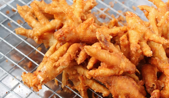 عرضه پای مرغ فله با قیمت رقابتی