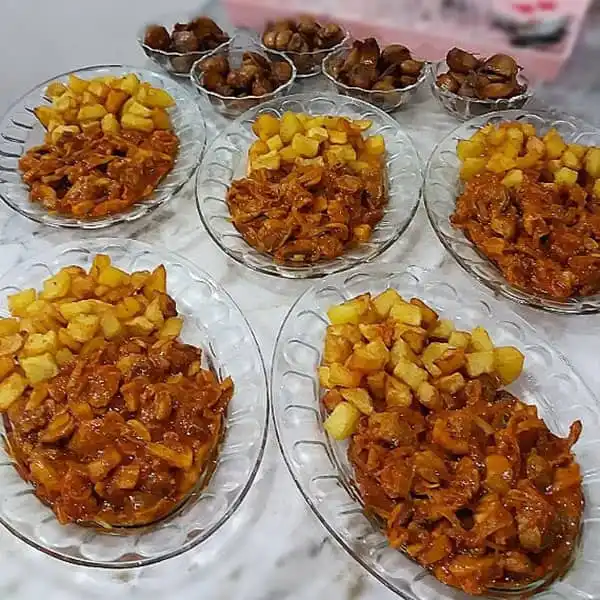 خرید عمده سنگدان مرغ برای رستوران و کبابی