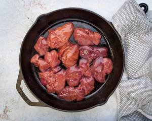 راهنمای جامع خرید آنلاین جگر مرغ تازه
