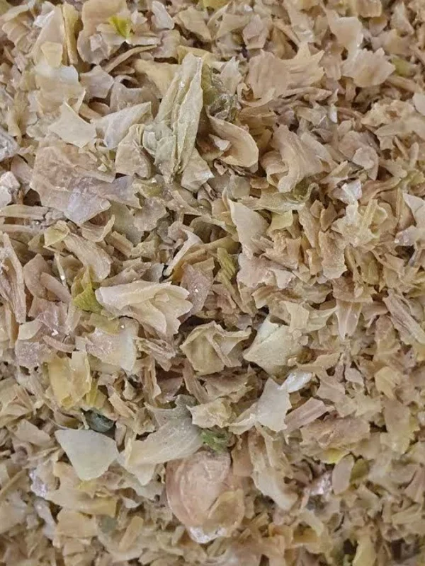 فروش عمده سنگدان مرغ پاک شده با بسته بندی صادراتی