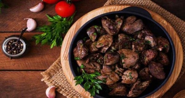 خرید دل مرغ با تخفیف ویژه