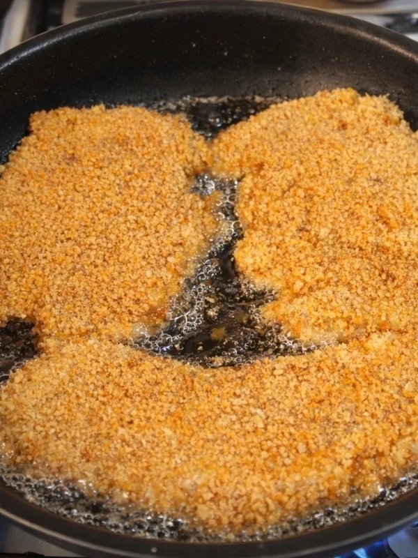 خرید شنیسل ران مرغ کم‌ چرب و سالم