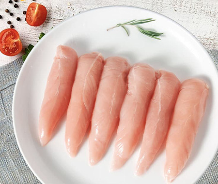 لیست قیمت فیله مرغ عمده و خرده با خرید مستقیم از تولیدکننده