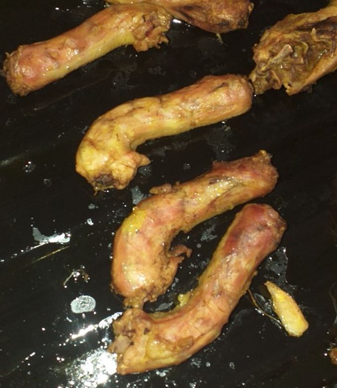 نکات بهداشتی در خرید و نگهداری گردن مرغ