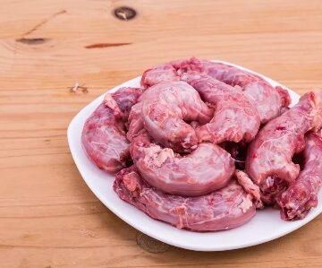 مرکز فروش عمده و خرده گردن مرغ