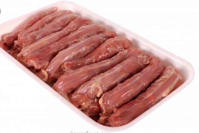 تفاوت گردن مرغ محلی و صنعتی