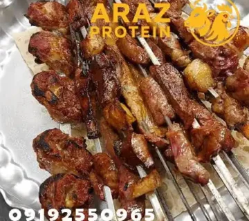 خرید جگر مرغ برای جگرکی؛ بهترین انتخاب چیست؟