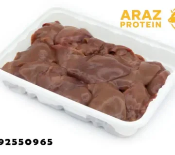 خرید جگر مرغ عمده با قیمت همکاری